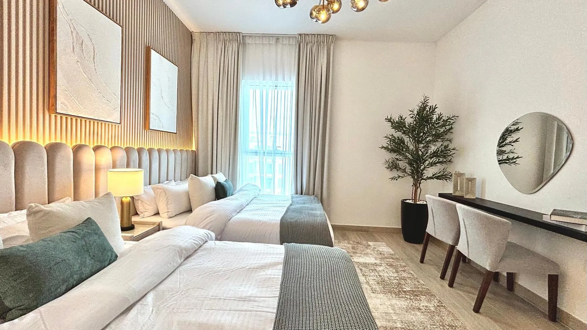 Luxury 2Br, Yas Island By Ferrari World & Yas Mall Abu Dhabi Appartement