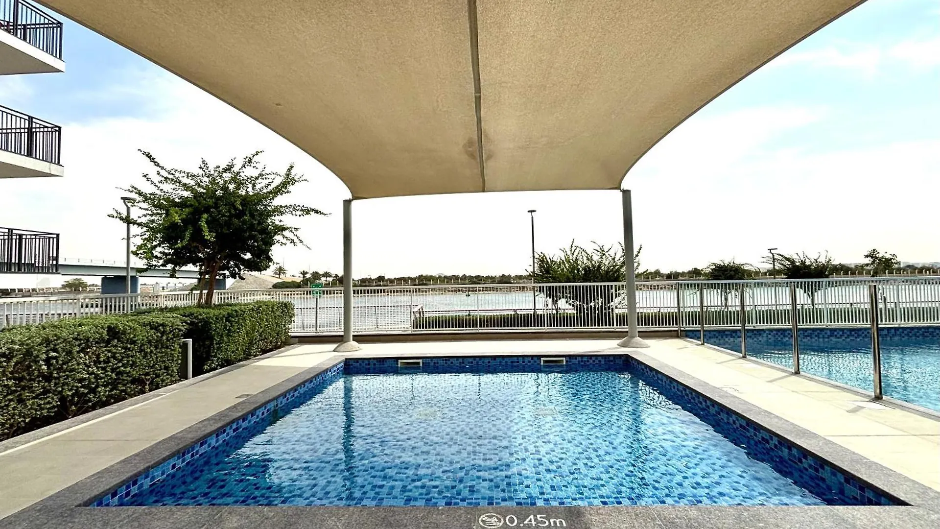Luxury 2Br, Yas Island By Ferrari World & Yas Mall Abu Dhabi Verenigde Arabische Emiraten