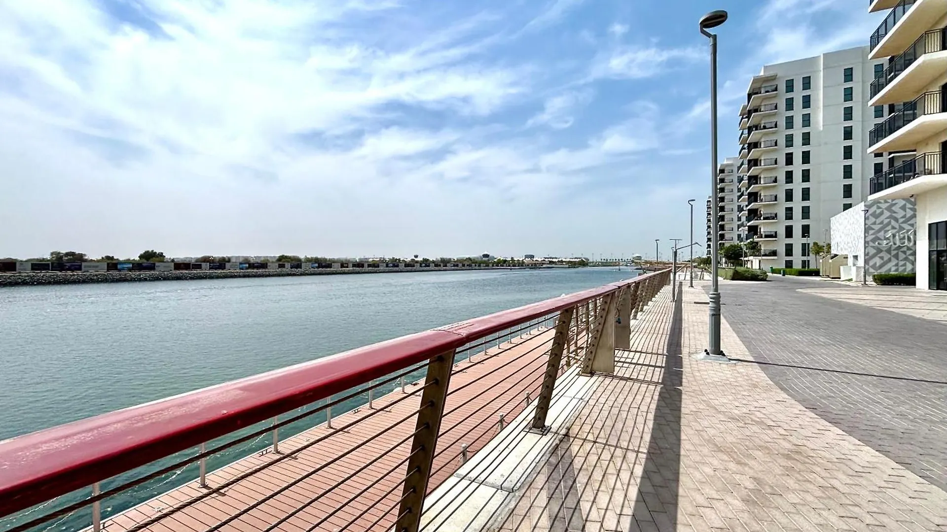 Luxury 2Br, Yas Island By Ferrari World & Yas Mall Abu Dhabi Appartement