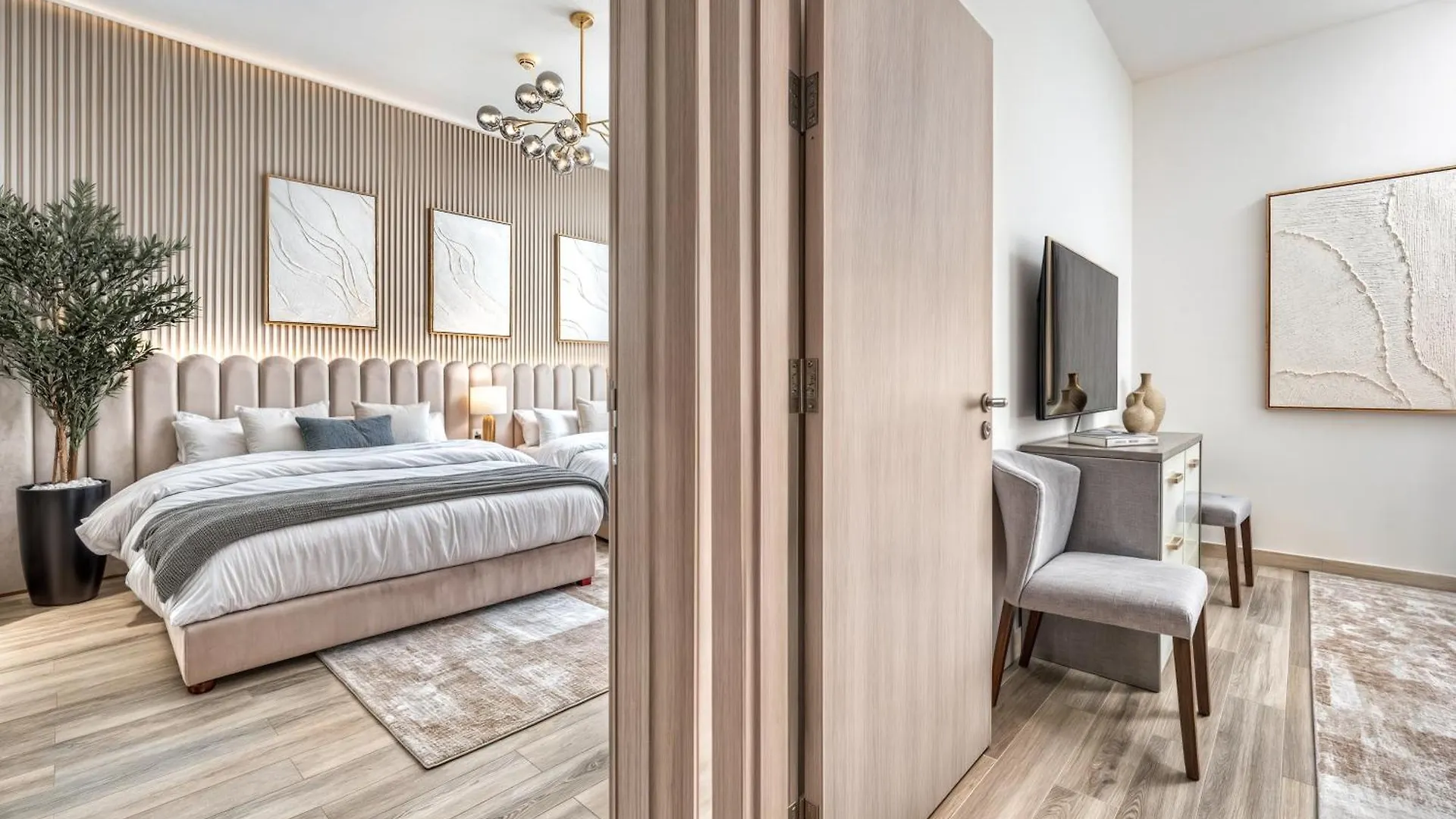 Luxury 2Br, Yas Island By Ferrari World & Yas Mall Abu Dhabi 0*,  Verenigde Arabische Emiraten