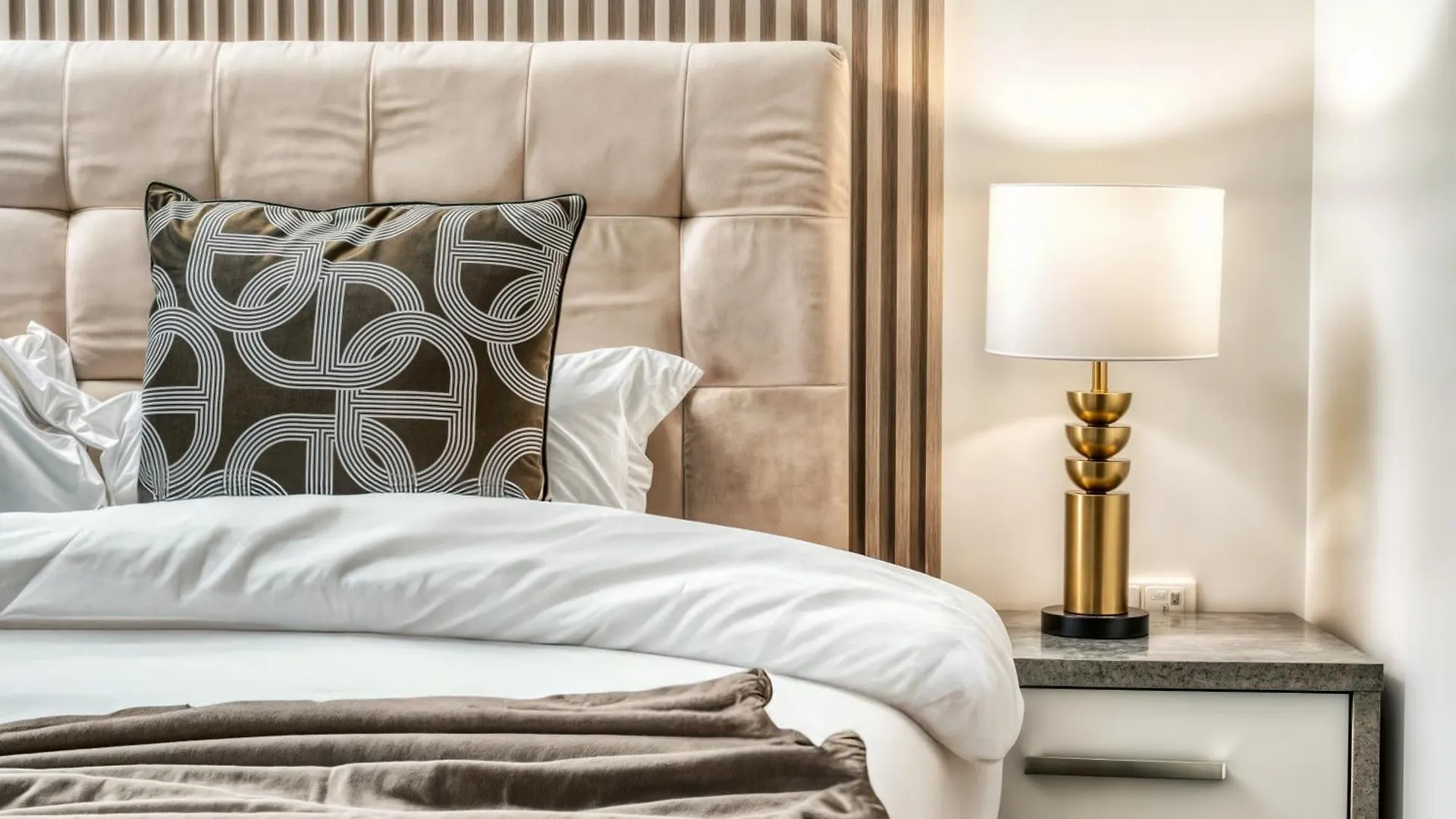 Luxury 2Br, Yas Island By Ferrari World & Yas Mall Abu Dhabi Appartement