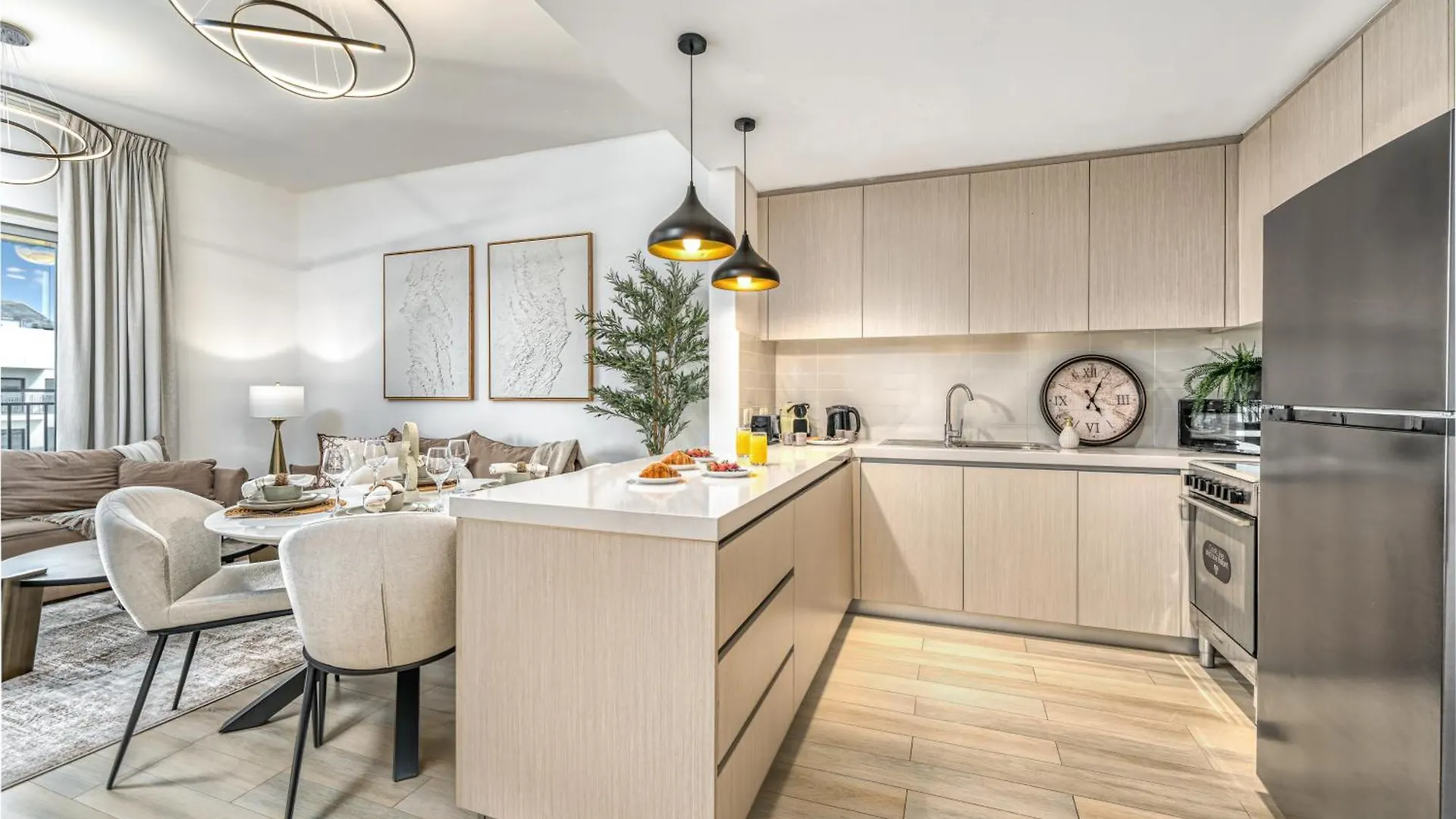 Luxury 2Br, Yas Island By Ferrari World & Yas Mall Abu Dhabi Appartement