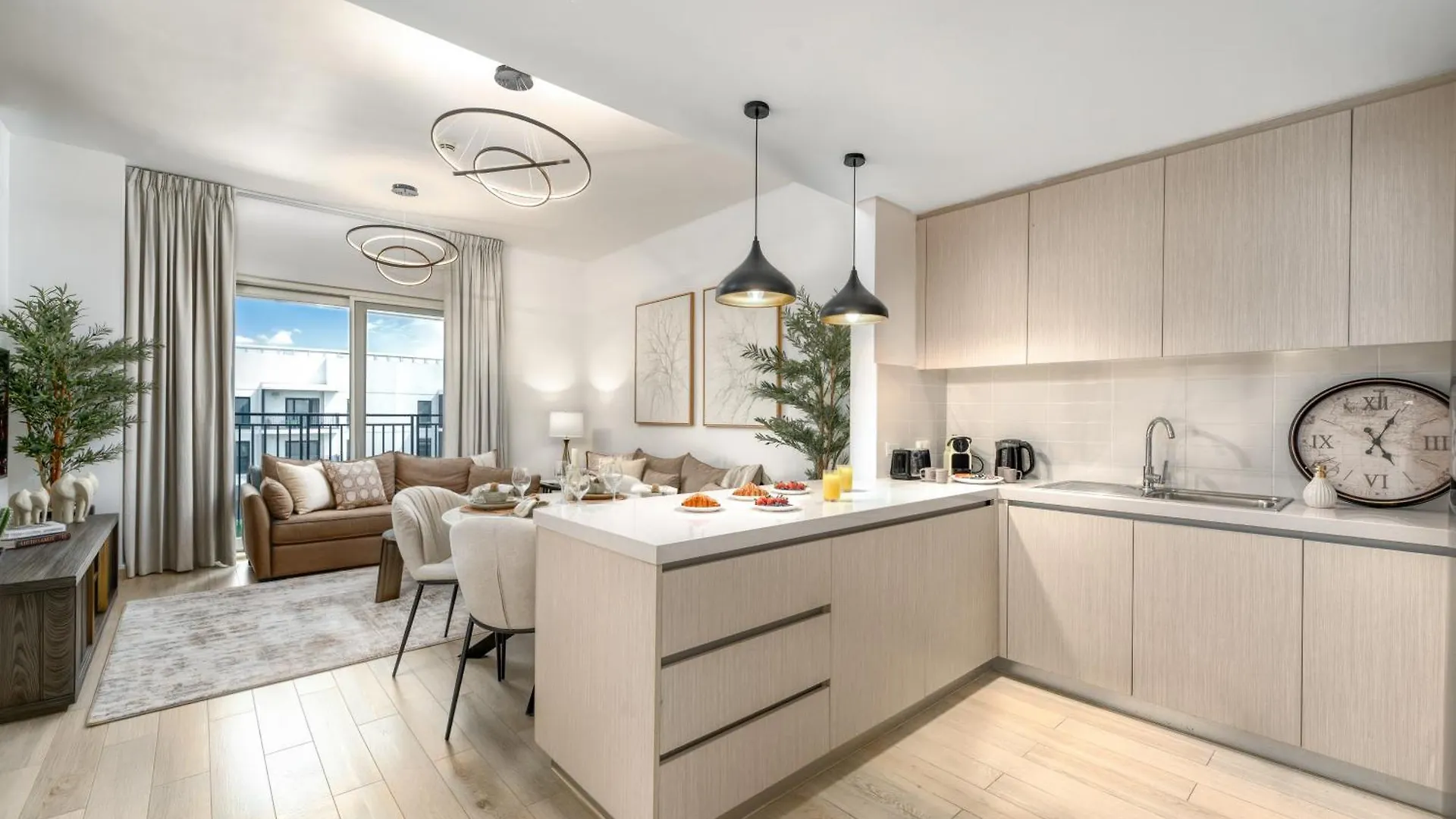 Luxury 2Br, Yas Island By Ferrari World & Yas Mall Abu Dhabi 0*,