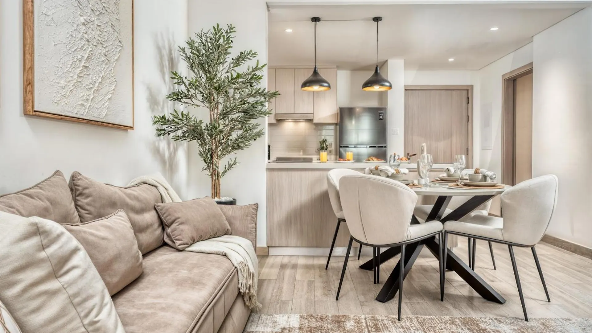 Appartement Luxury 2Br, Yas Island By Ferrari World & Yas Mall Abu Dhabi Verenigde Arabische Emiraten