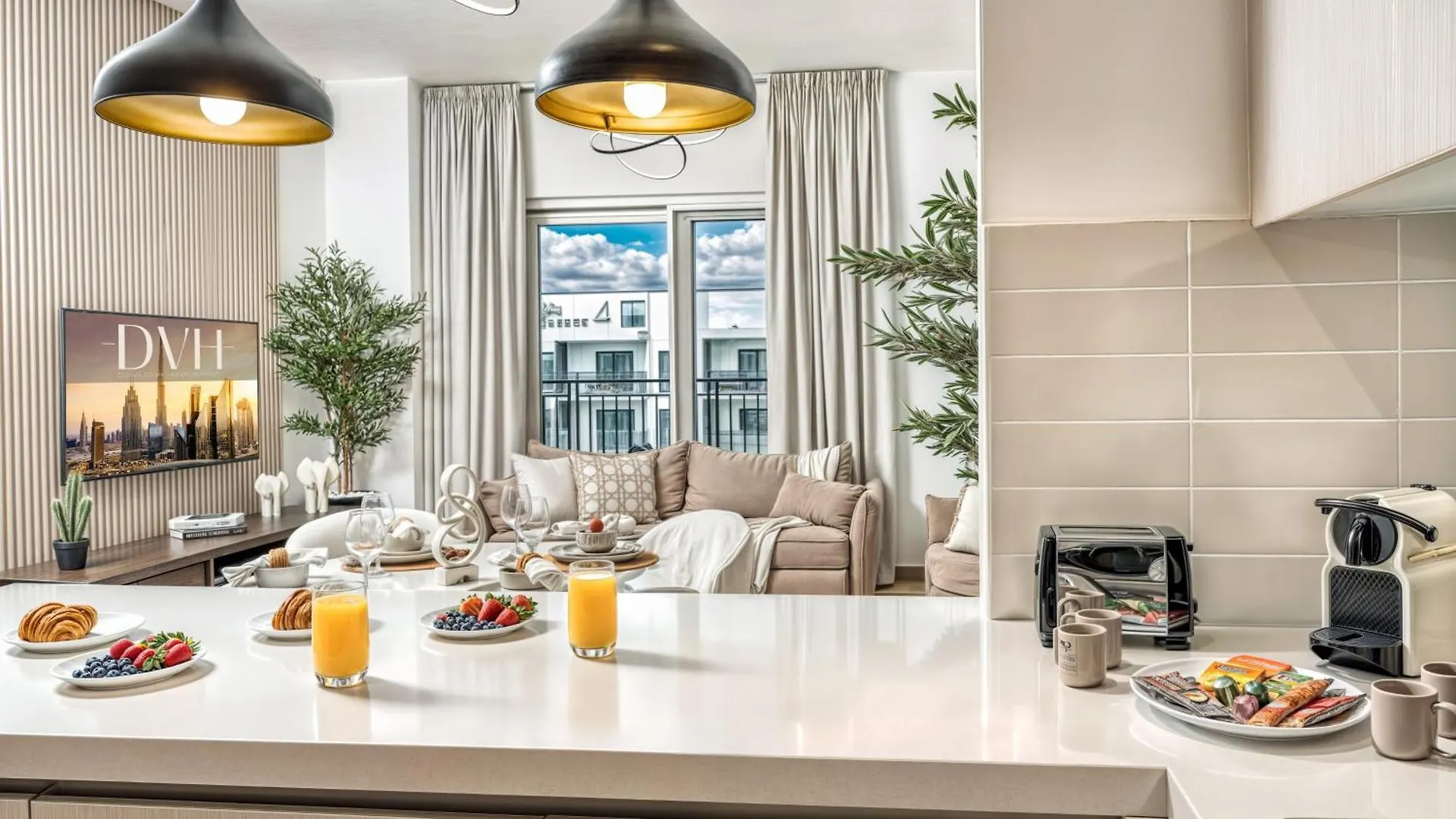 Appartement Luxury 2Br, Yas Island By Ferrari World & Yas Mall Abu Dhabi