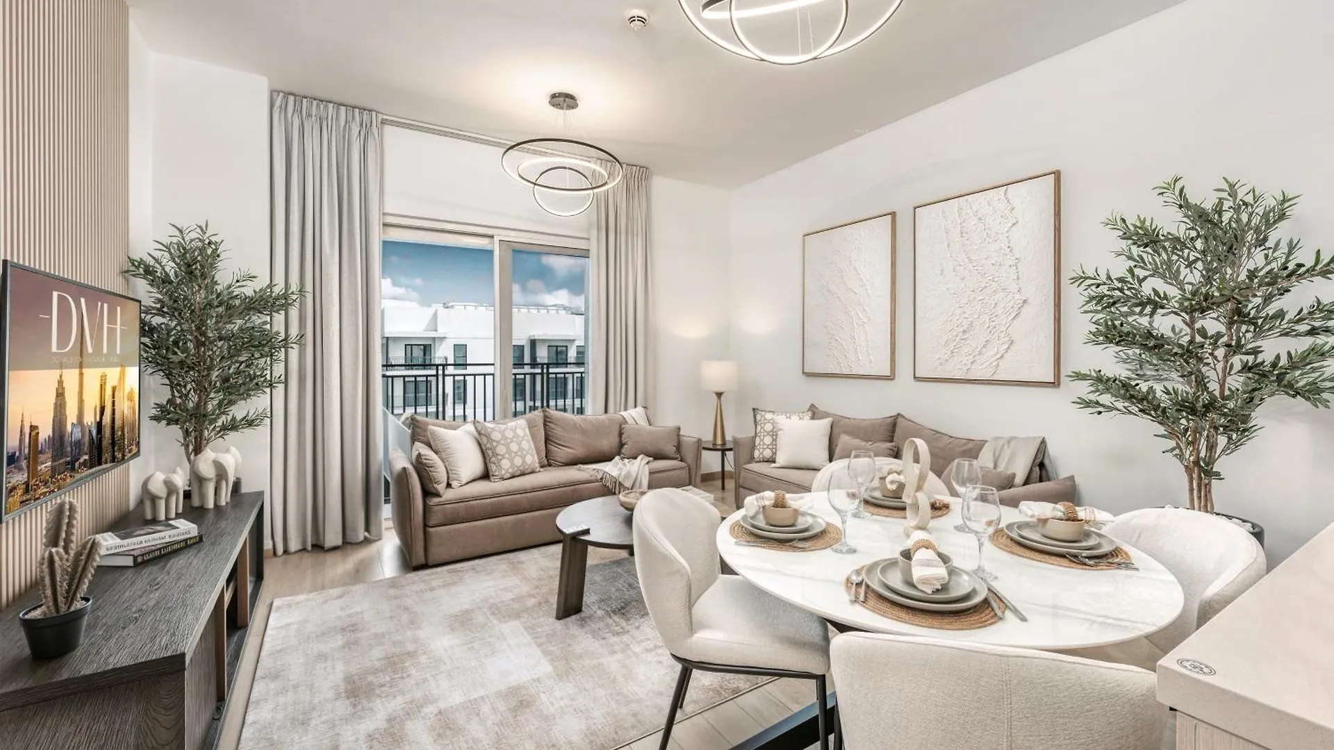 Appartement Luxury 2Br, Yas Island By Ferrari World & Yas Mall Abu Dhabi